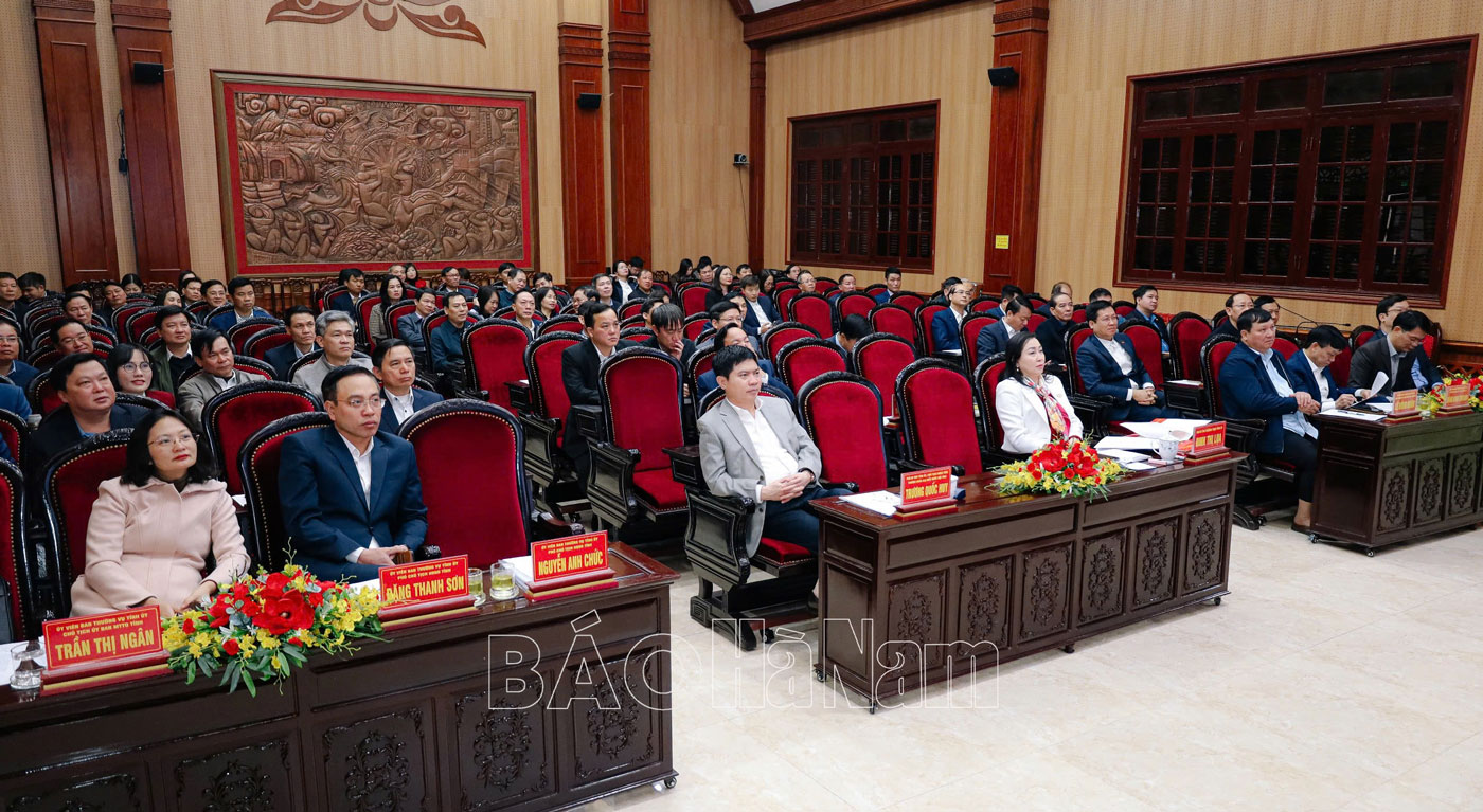 Hội nghị toàn quốc về đột phá phát triển khoa học, công nghệ, đổi mới sáng tạo và chuyển đổi số quốc gia